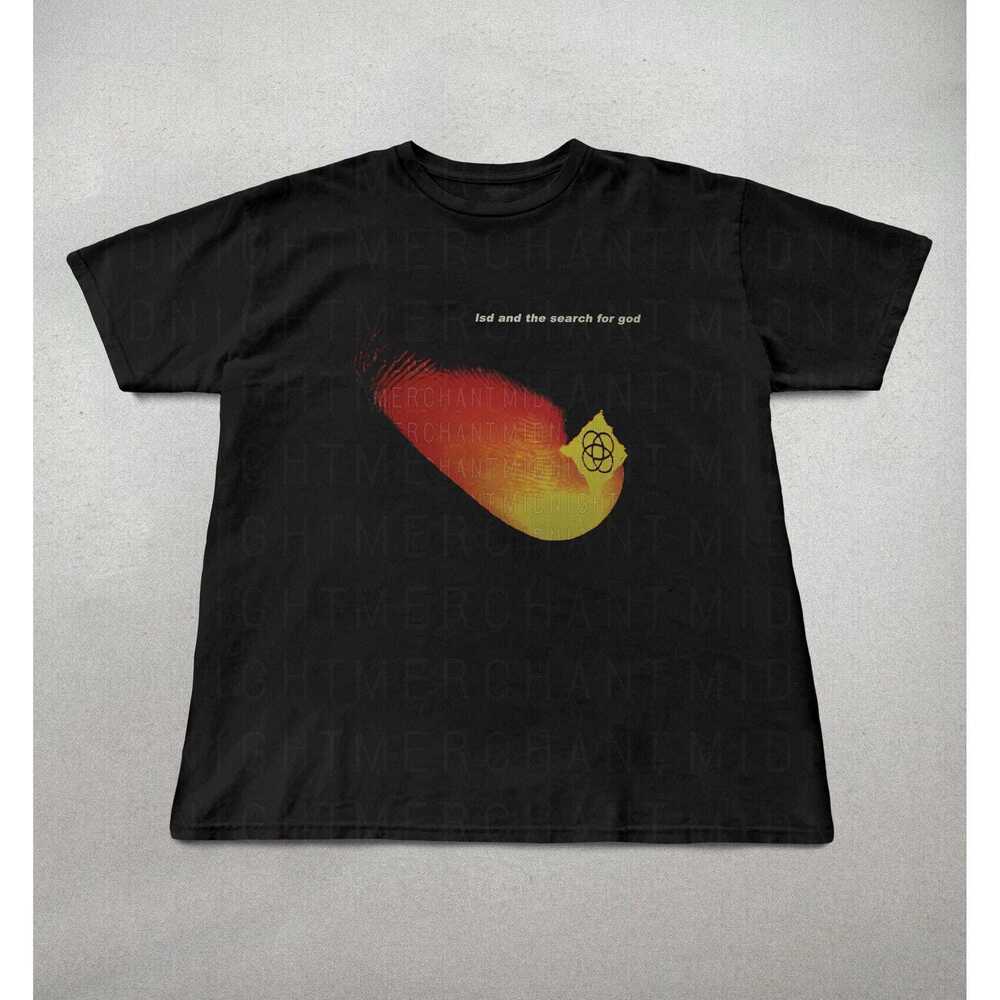 LSD And The Search For God Shirt